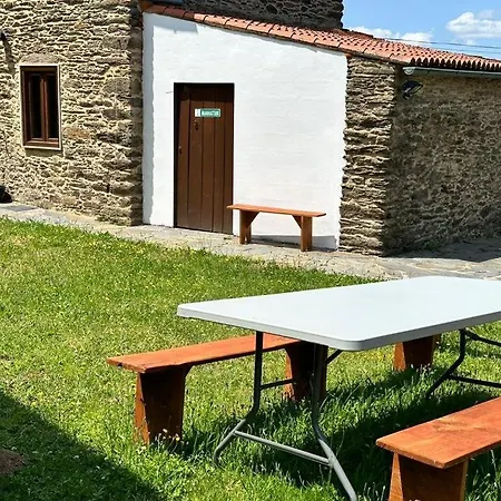 Casal De Pedra Semesterbostad Santa Irene