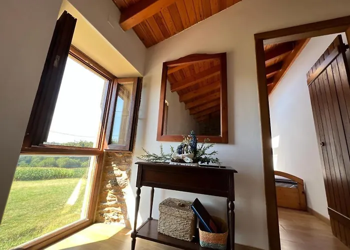 Casal De Pedra Vakantiehuis Santa Irene