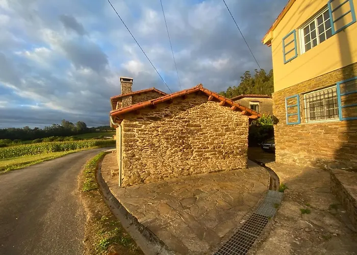 Vakantiehuis Casal De Pedra