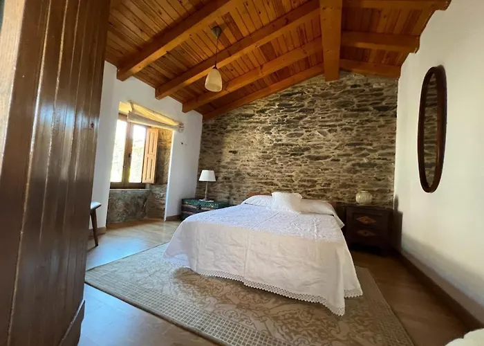 Casal De Pedra Vakantiehuis Santa Irene