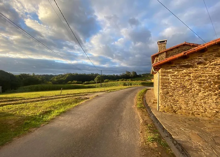 Casal De Pedra Vakantiehuis *