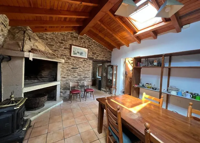 Casal De Pedra Vakantiehuis Santa Irene