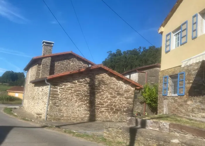 Vakantiehuis Casal De Pedra *