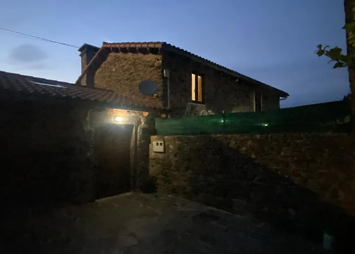 Casal De Pedra Vakantiehuis