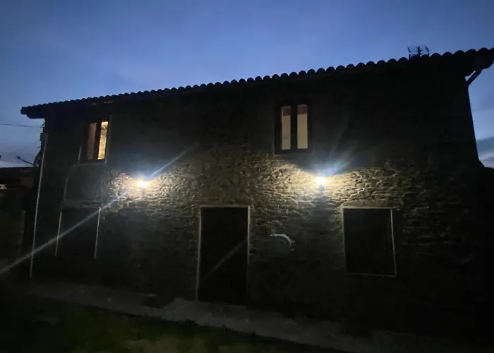 Casal De Pedra Vakantiehuis Santa Irene