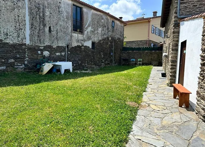 Casal De Pedra Vakantiehuis *