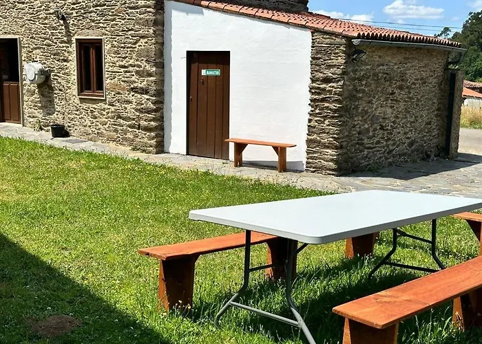 Casal De Pedra Vakantiehuis Santa Irene